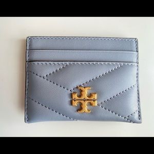 Tory Burch Double T Card Case Card Holder